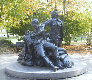 Nurses Memorial